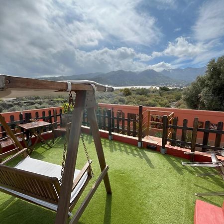 Villa La Quinta De Vals Valsequillo Bagian luar foto