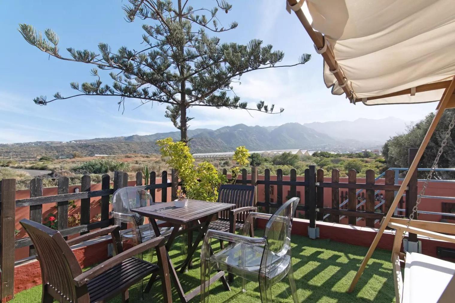 Villa La Quinta De Vals Valsequillo Bagian luar foto
