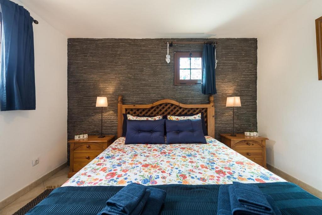 Villa La Quinta De Vals Valsequillo Bagian luar foto