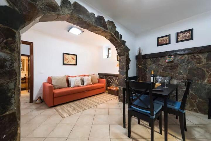 Villa La Quinta De Vals Valsequillo Bagian luar foto