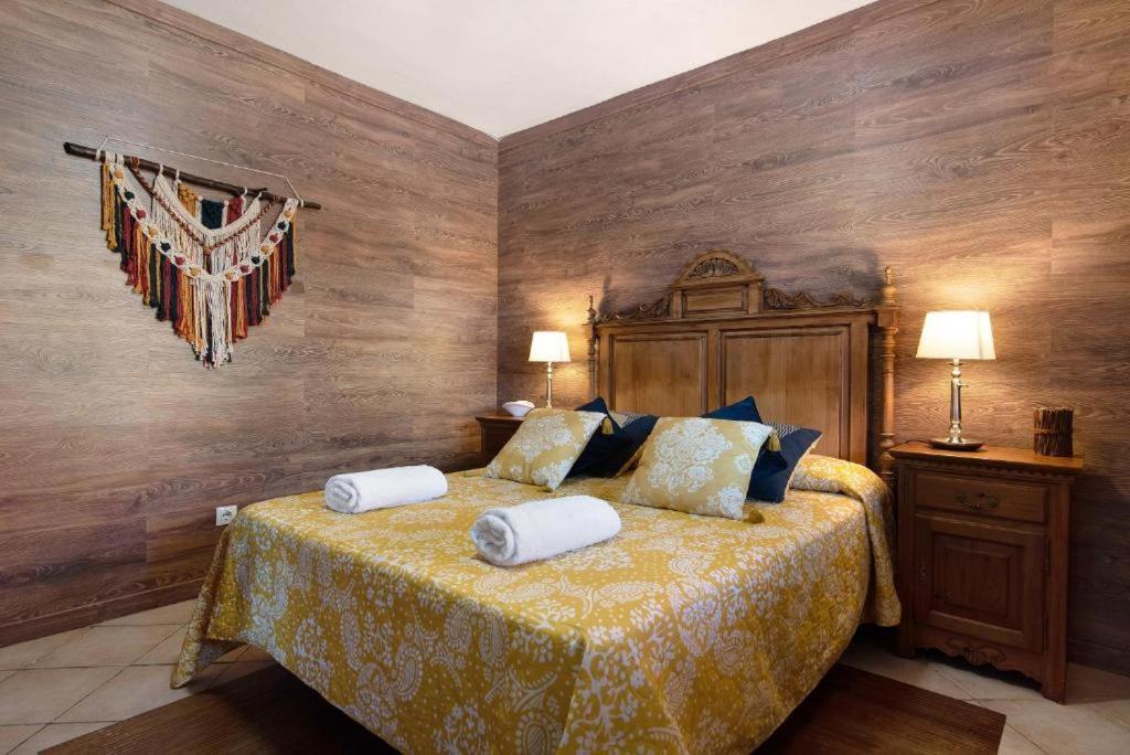 Villa La Quinta De Vals Valsequillo Bagian luar foto