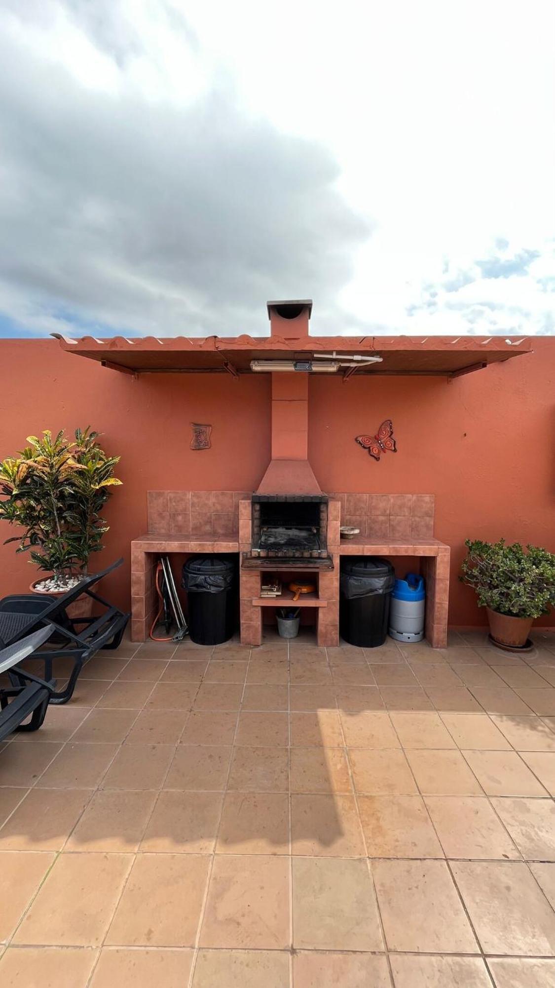 Villa La Quinta De Vals Valsequillo Bagian luar foto