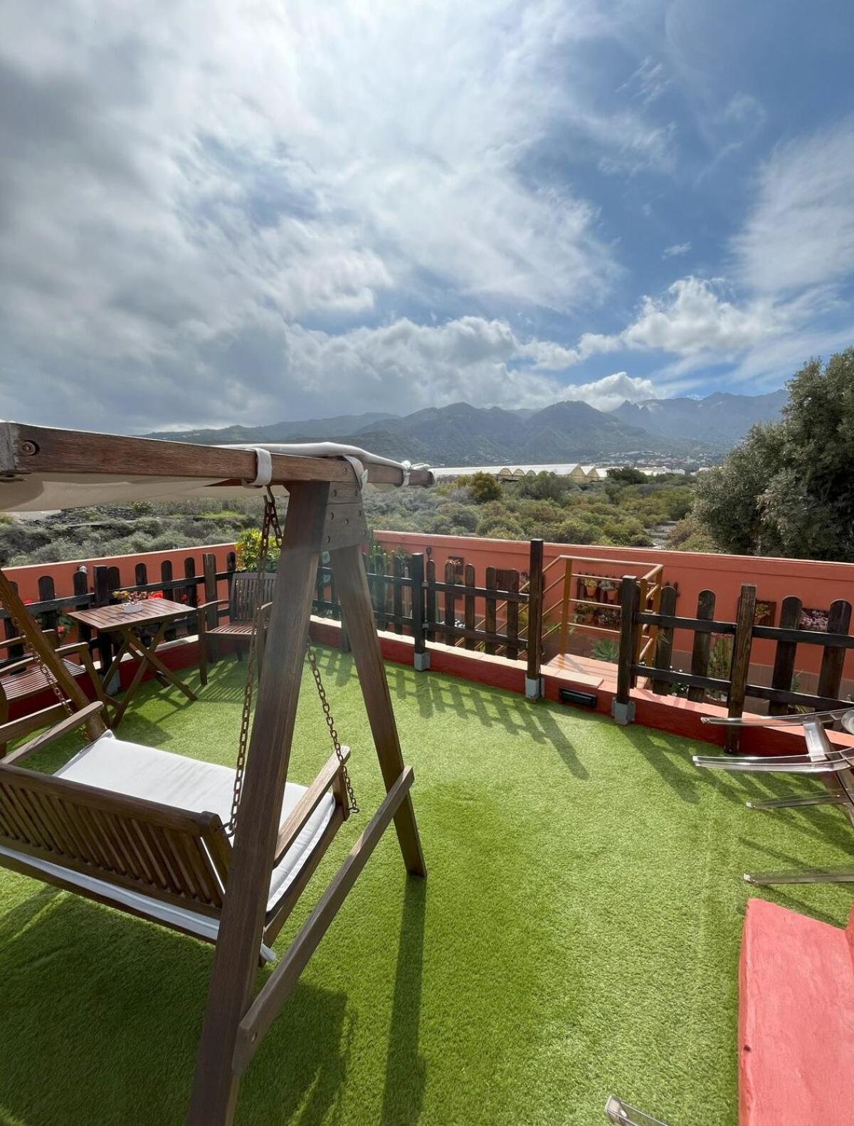 Villa La Quinta De Vals Valsequillo Bagian luar foto