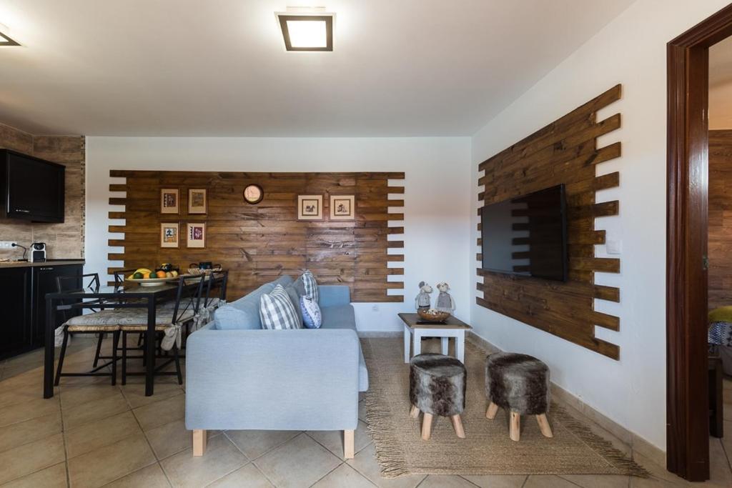 Villa La Quinta De Vals Valsequillo Bagian luar foto
