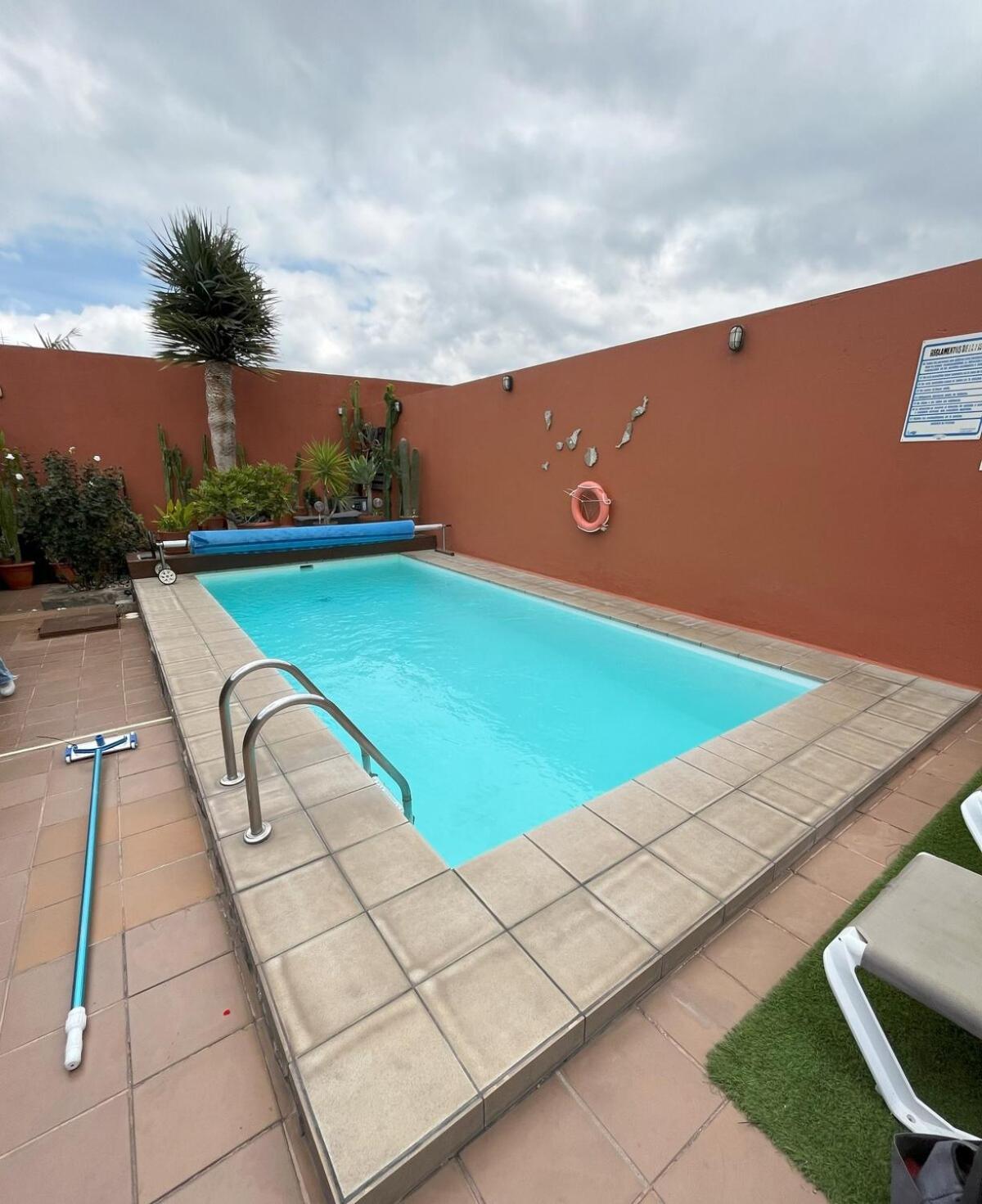 Villa La Quinta De Vals Valsequillo Bagian luar foto