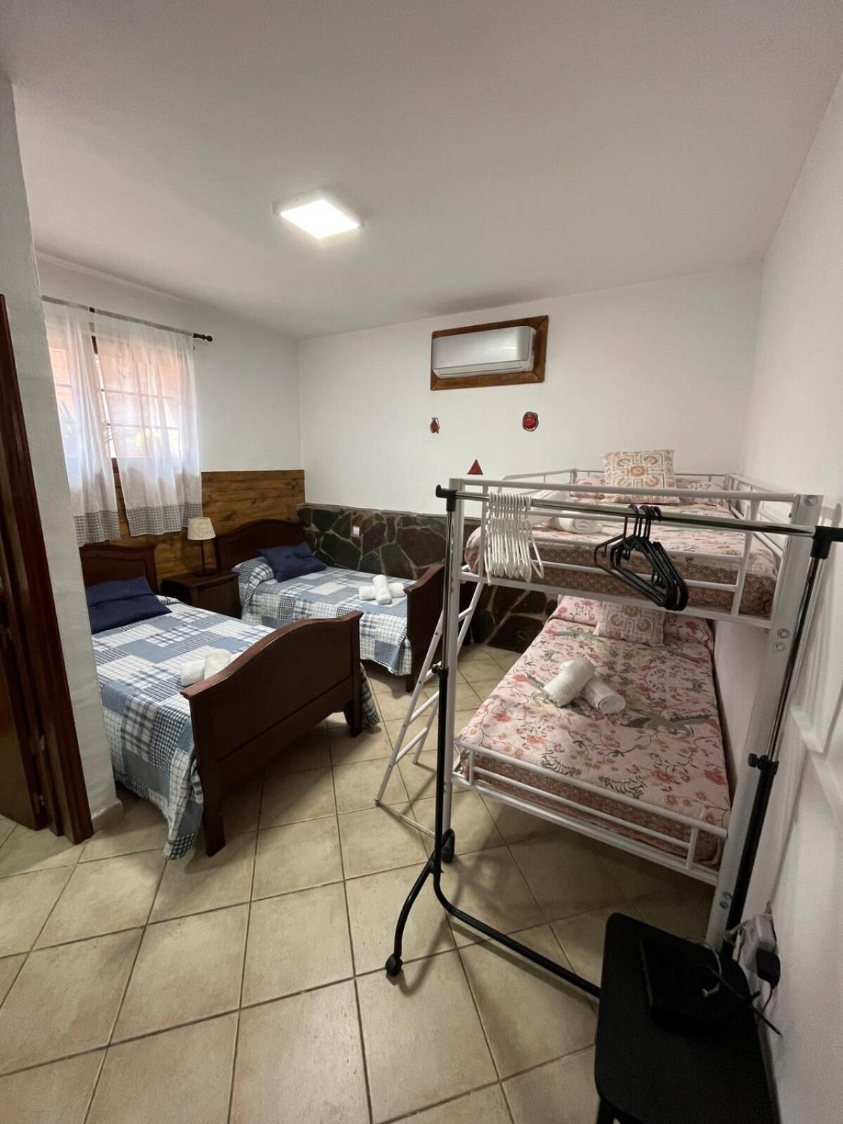 Villa La Quinta De Vals Valsequillo Bagian luar foto