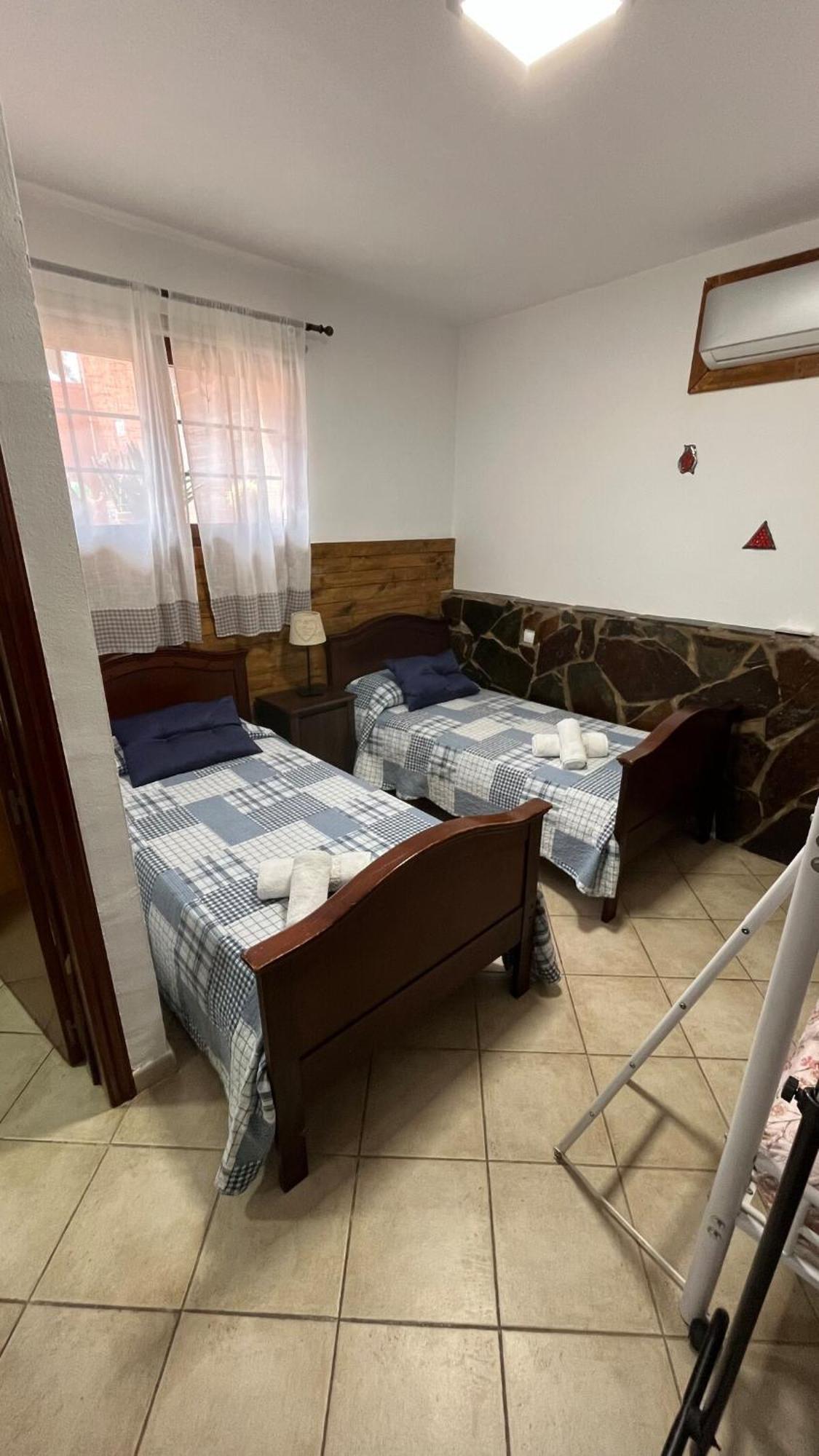 Villa La Quinta De Vals Valsequillo Bagian luar foto