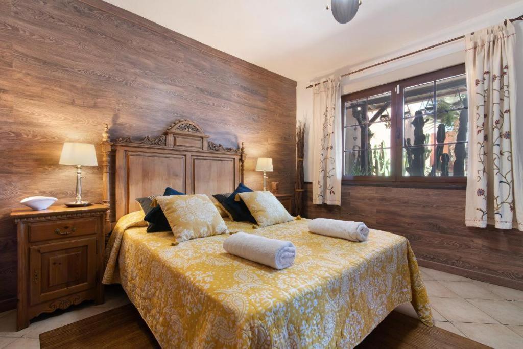 Villa La Quinta De Vals Valsequillo Bagian luar foto